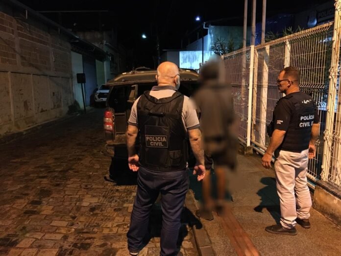 Polícia Civil deflagra Operação Saturação e cumpre mandado de prisão, em Guaçuí