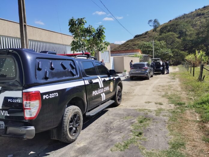 Polícia Civil apreende drogas e prende suspeito durante operação em Castelo