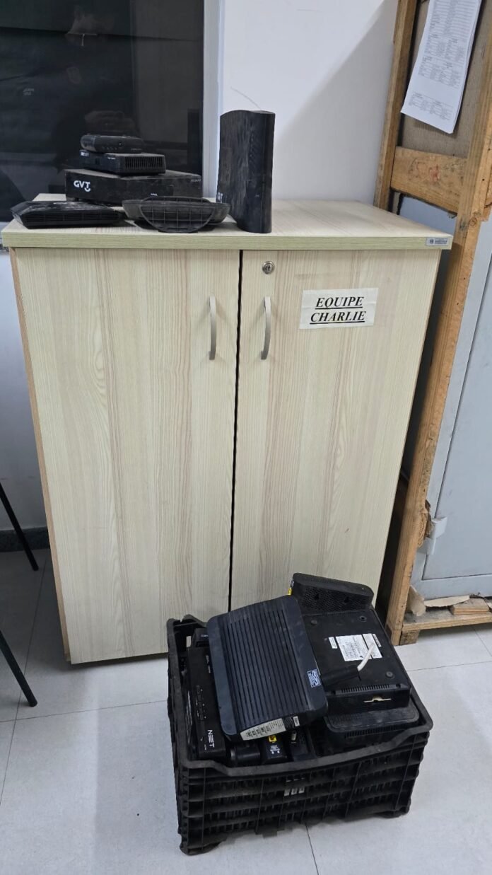 Polícia Civil deflagra 15ª fase da operação 'Fragmentum' em Vila Velha