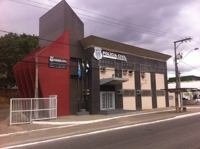 Deam efetua prisão em flagrante de suspeito de estupro em Cariacica