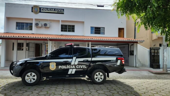 DP de Montanha e PMES prendem vaqueiro suspeito de latrocínio de idosa