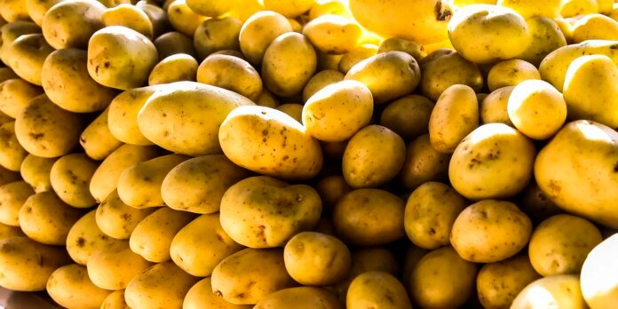 Batata, ovos e verduras reduzem pressão inflacionária em agosto em SP
