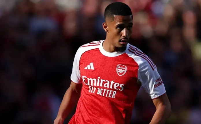 Real Madrid esquece William Saliba e busca a contratação de Castello Lukeba, do RB Leipzig