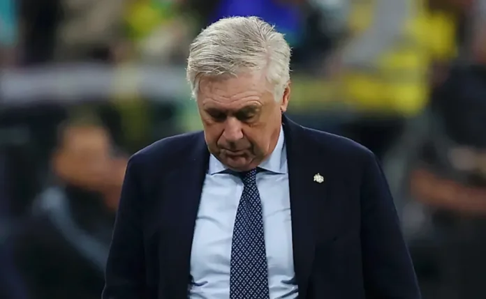 Real Madrid e Seleção Brasileira descartam amistoso cogitado na contratação de Carlo Ancelotti
