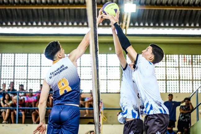 Joici 2025: reunião de organização acontece na próxima segunda-feira (15) - Prefeitura de Cachoeiro de Itapemirim