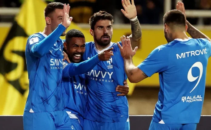 Rúben Neves sinaliza interesse em retorno à Europa; United e Alvo de Manchester United e Tottenham, Rúben Neves, do Al-Hilal, sinaliza positivamente para retornar a Europa