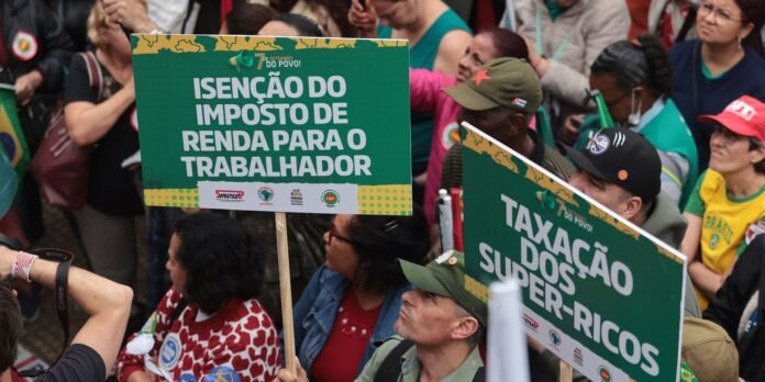 SP: sindicatos e movimentos sociais se mobilizam em ato por soberania