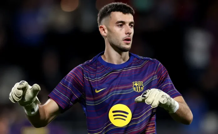 Com Joan García no departamento médico, Szczesny reassume a titularidade no Barcelona