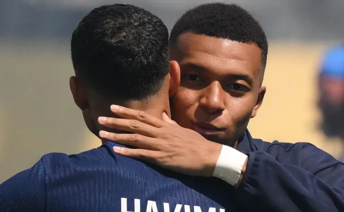 Concorrência, crise e cifras: as razões do adeus de Hakimi ao Real Madrid