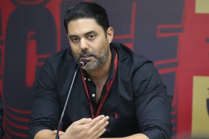 Raphael Campos, Sport