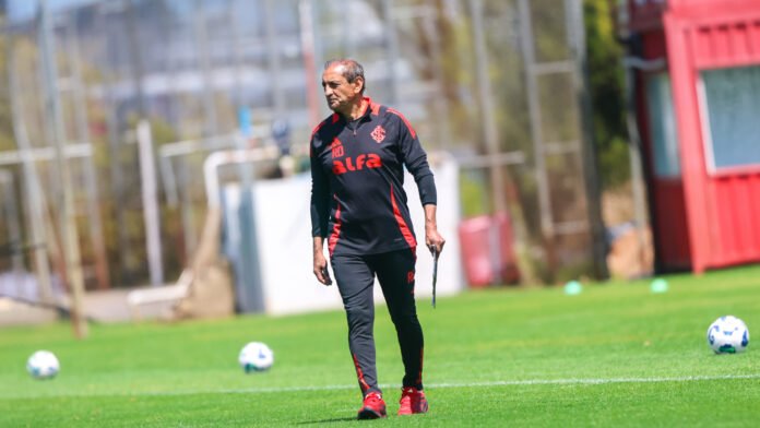 Ramon Díaz perde dupla titular em jogo decisivo do Brasileirão – SCInter