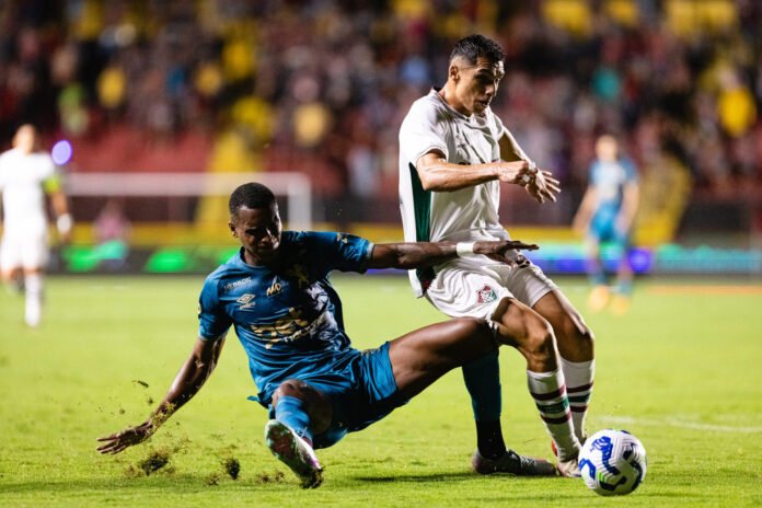 Sport x Fluminense, Série A