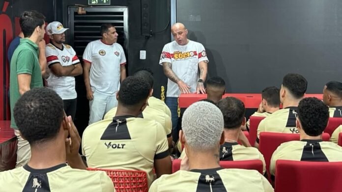 Organizada do Vitória