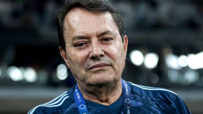 Pedro Lourenço, Cruzeiro, mercado da bola - Foto: Divulgação
