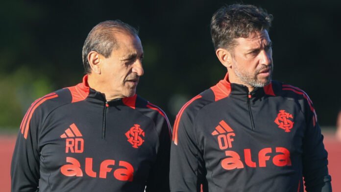 Ramón Díaz define substituto e lida com novo desfalque importante no Inter diante do Mirassol – SCInter
