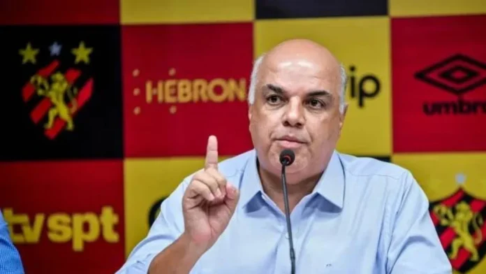 Foto: Paulo Paiva/SCR