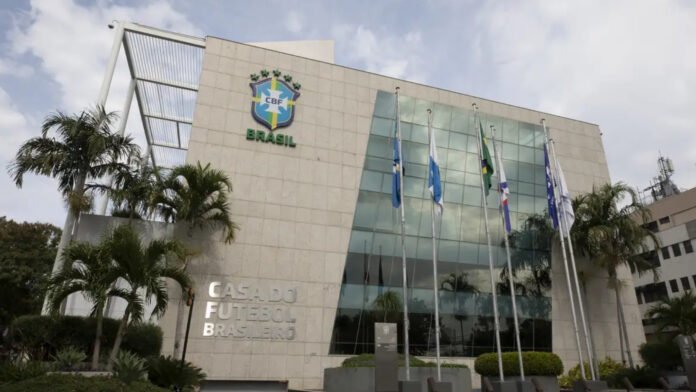 CBF se defende e surpreende ao justificar maioria dos erros apontados em jogos do Grêmio