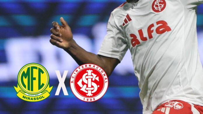 Veja onde assistir Mirassol X Internacional ao vivo pelo campeonato Brasileiro – SCInter