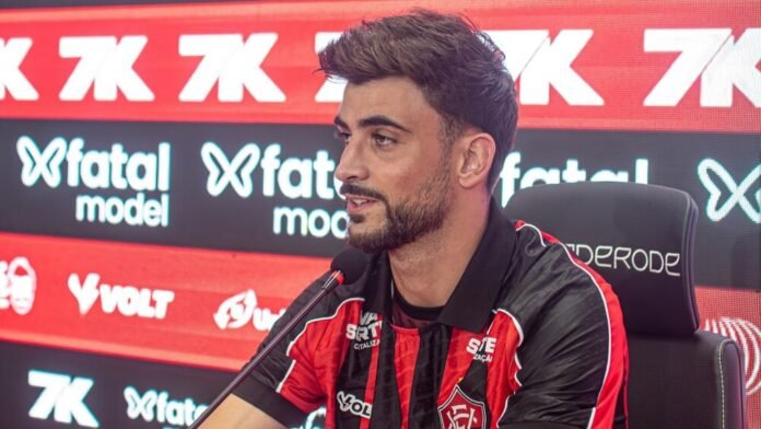 Rúben Ismael, Vitória