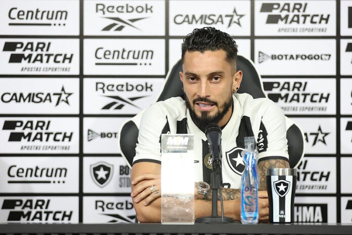 Imagem do avatar de Meu Botafogo