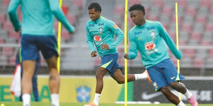 Amistosos: Ancelotti comanda 1º treino da seleção na Coreia do Sul