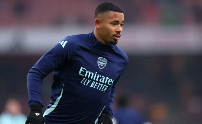 Arsenal decide vender Gabriel Jesus e Everton surge como principal candidato para contratá-lo em janeiro