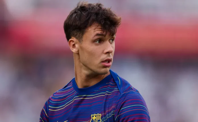 Barcelona impede participação do goleiro Diego Kochen no Mundial Sub-20 após lesão de Joan García