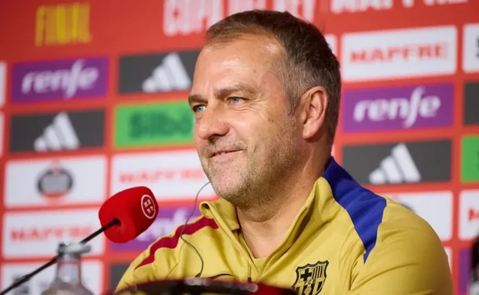 Barcelona de Hansi Flick pode ganhar retorno de Joan García contra o Real Madrid