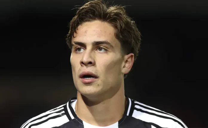 Barcelona ganha concorrência do Liverpool na corrida pela contratação do atacante Kenan Yildiz