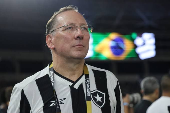 Imagem do avatar de Meu Botafogo