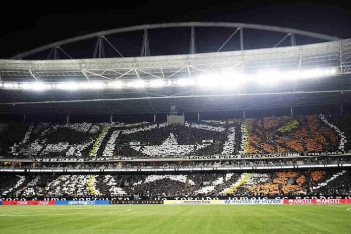 Imagem do avatar de Meu Botafogo