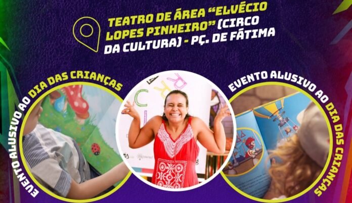 Cachoeiro celebra o Dia das Crianças com atividades de leitura e contação de histórias - Prefeitura de Cachoeiro de Itapemirim