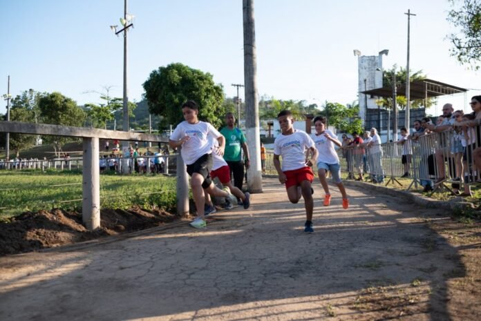 Corrida Kids anima Feira da Bondade neste sábado (11) em Cachoeiro - Prefeitura de Cachoeiro de Itapemirim