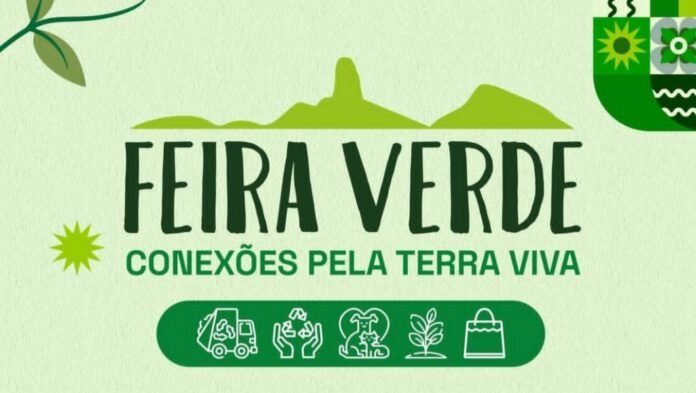 Feira Verde 2025 reforça compromisso de Cachoeiro com a sustentabilidade e a educação ambiental - Prefeitura de Cachoeiro de Itapemirim