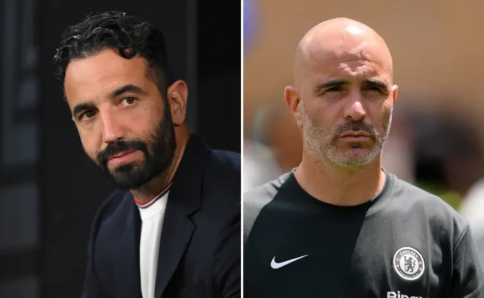 Chelsea entra na briga com o Manchester United pela contratação de Yehor Yarmoliuk, do Brentford