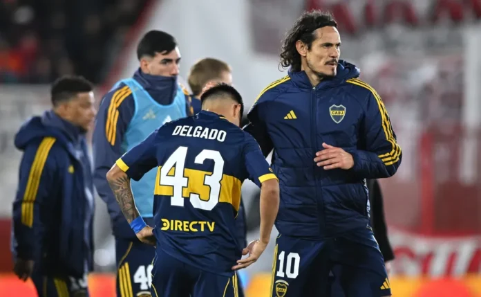 Chelsea demonstra interesse na contratação de Milton Delgado, promessa do Boca Juniors