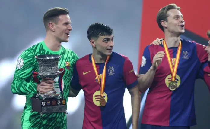 Chelsea na frente na corrida por Ter Stegen, goleiro do Chelsea larga na frente do Tottenham e está mais perto de contratar Ter Stegen, do Barcelona