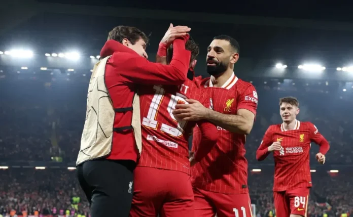 Chiesa reafirma compromisso com o Liverpool:  Federico Chiesa fecha porta para saída do Liverpool: “Quero ficar e vencer novamente”