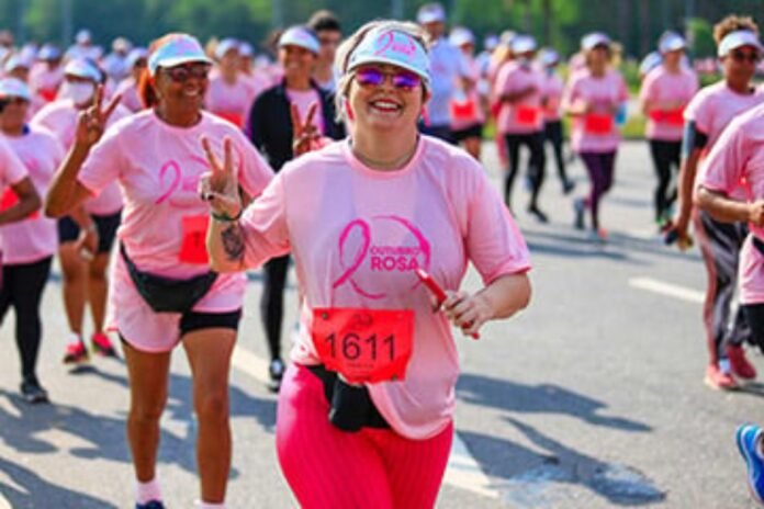 Notícia Vem aí a Corrida Noturna Outubro Rosa - Prefeitura Municipal de Anchieta