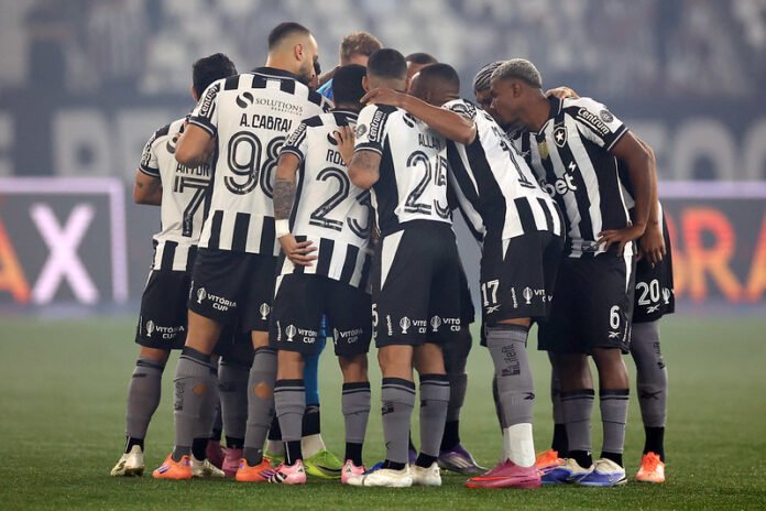 Imagem do avatar de Meu Botafogo
