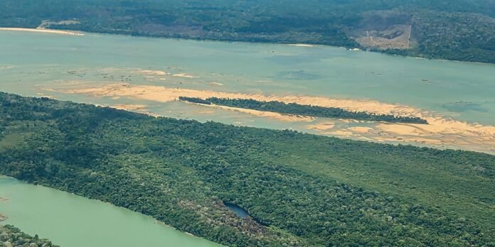 Terra Indígena Munduruku volta a ser pressionada pelo desmatamento