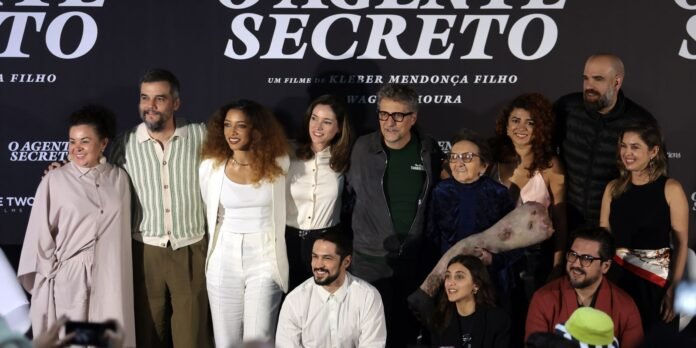 Diretor de 'O Agente Secreto' almeja conquistar jovens Diretor de O Agente Secreto quer que filme seja descoberto por jovens