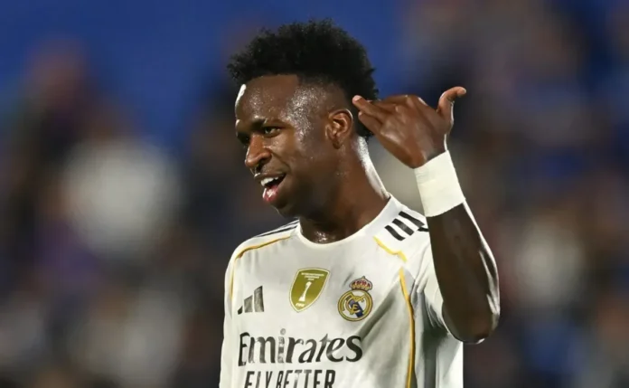 Dodô critica Vinicius Júnior: “Real Madrid suporta suas polêmicas em Dodô chama Vinicius Júnior de “presepeiro” após polêmica com Xabi Alonso: “Real Madrid está suportando”