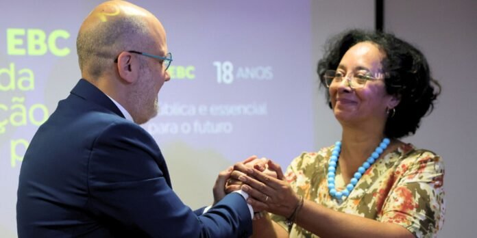 EBC e UnB firmam parceria para ampliar comunicação pública EBC e UnB assinam carta de intenção para parceria institucional