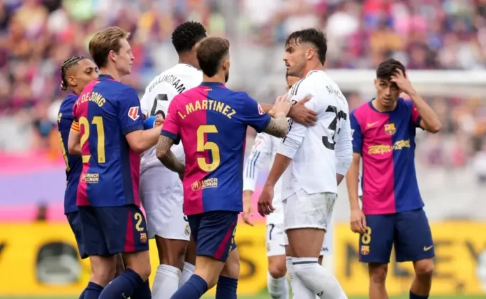 El Clásico à Vista: Real Madrid e Barcelona se Enfrentam Real Madrid x Barcelona: veja onde assistir, prováveis escalações, local, horário e mais sobre “El Clásico”