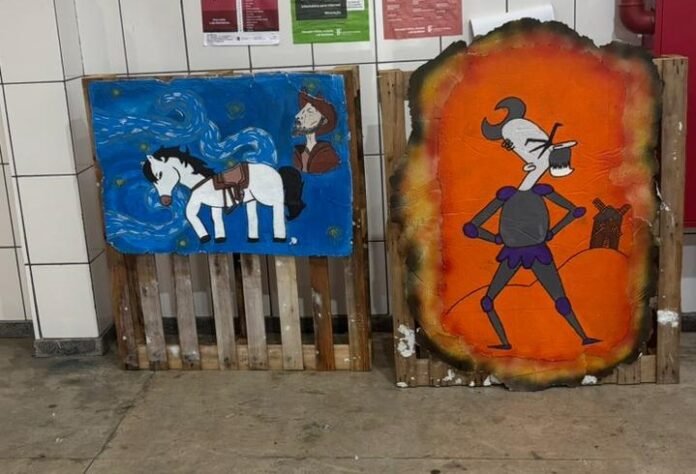 Projeto de escola municipal é finalista do Prêmio Biguá de Sustentabilidade - Prefeitura de Cachoeiro de Itapemirim