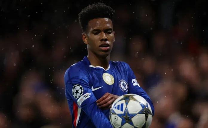 Estêvão recusa rótulo de  Estêvão revela que não gostava de ser comparado a Lionel Messi: “Sempre tentei ser chamado de Estevão”