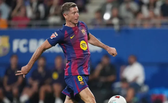 Etta Eyong acelera disputa entre Barcelona e rivais por futuro Atacante Etta Eyong estipula prazo e acelera disputa entre o Barcelona e os rivais