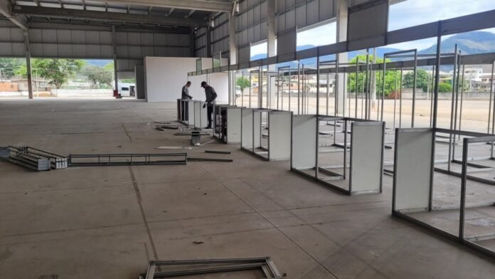 Feira da Bondade em Cachoeiro oferece estacionamento gratuito e programação Estacionamento gratuito é destaque na 40ª Feira da Bondade em Cachoeiro - Prefeitura de Cachoeiro de Itapemirim