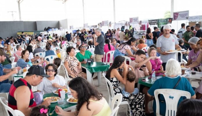 Feira da Bondade: Shows, atrações infantis e almoço solidário neste domingo (12) - Prefeitura de Cachoeiro de Itapemirim